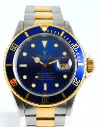 Rolex Submariner Date