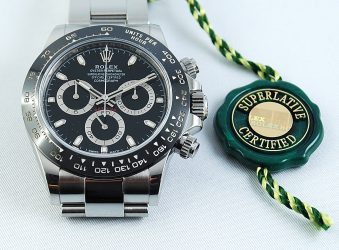Rolex Oyster Perpetual Cosmograph Daytona