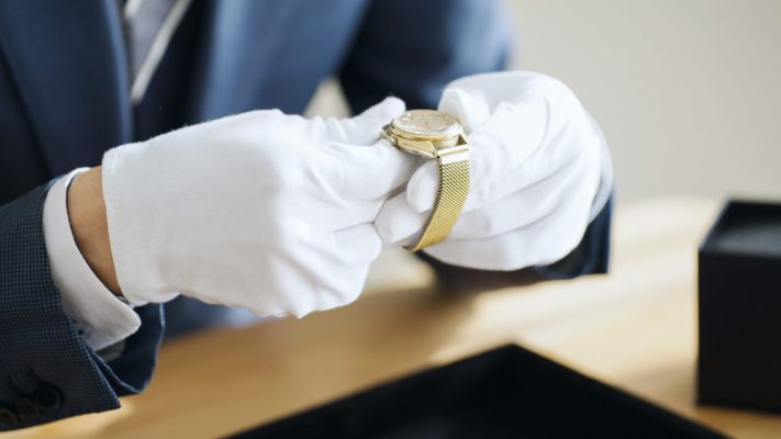 Markenuhr beleihen im Pfandhaus der Pfandbeleihung Greven in Bonn